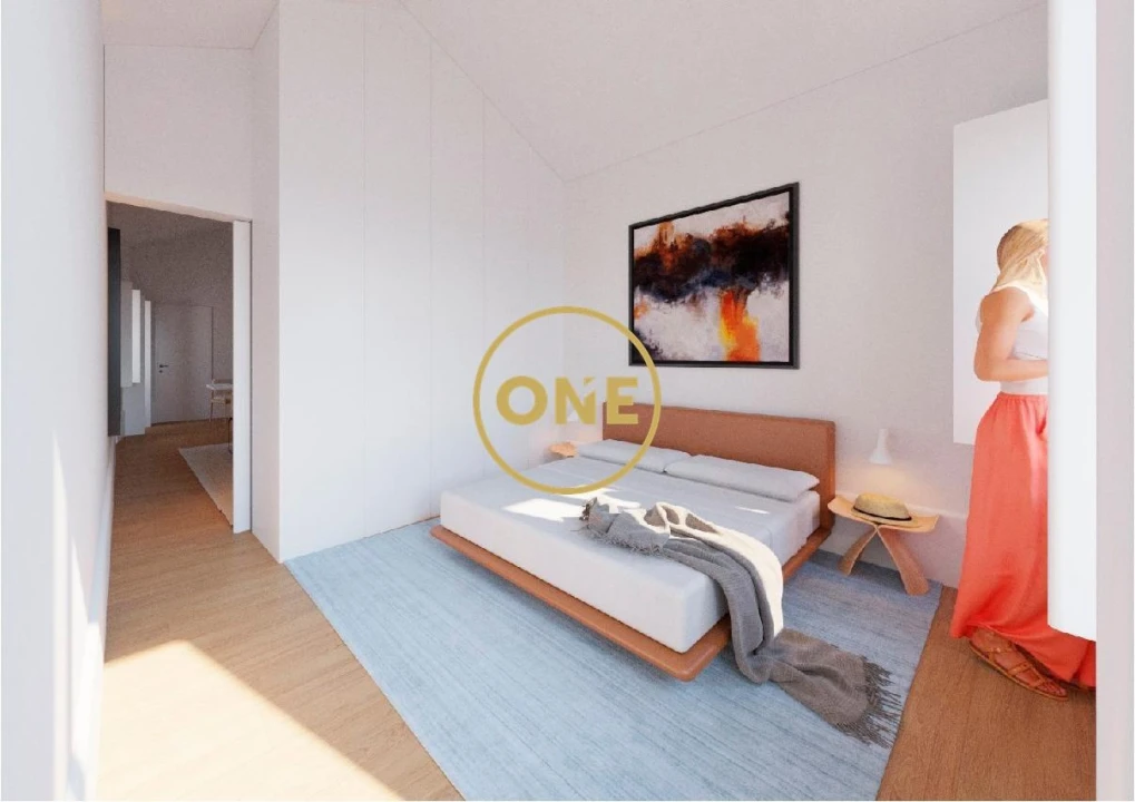 Apartamento T1 para Venda em Bonfim Foto 7