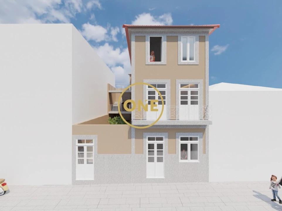 Apartamento T1 para Venda em Bonfim Foto 1