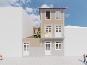 Apartamento T1 para Venda em Bonfim