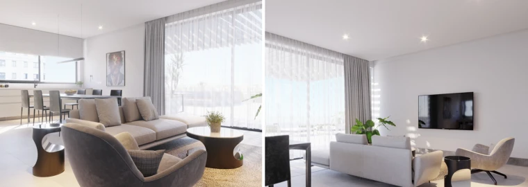 Apartamento T3 para Venda em Quarteira