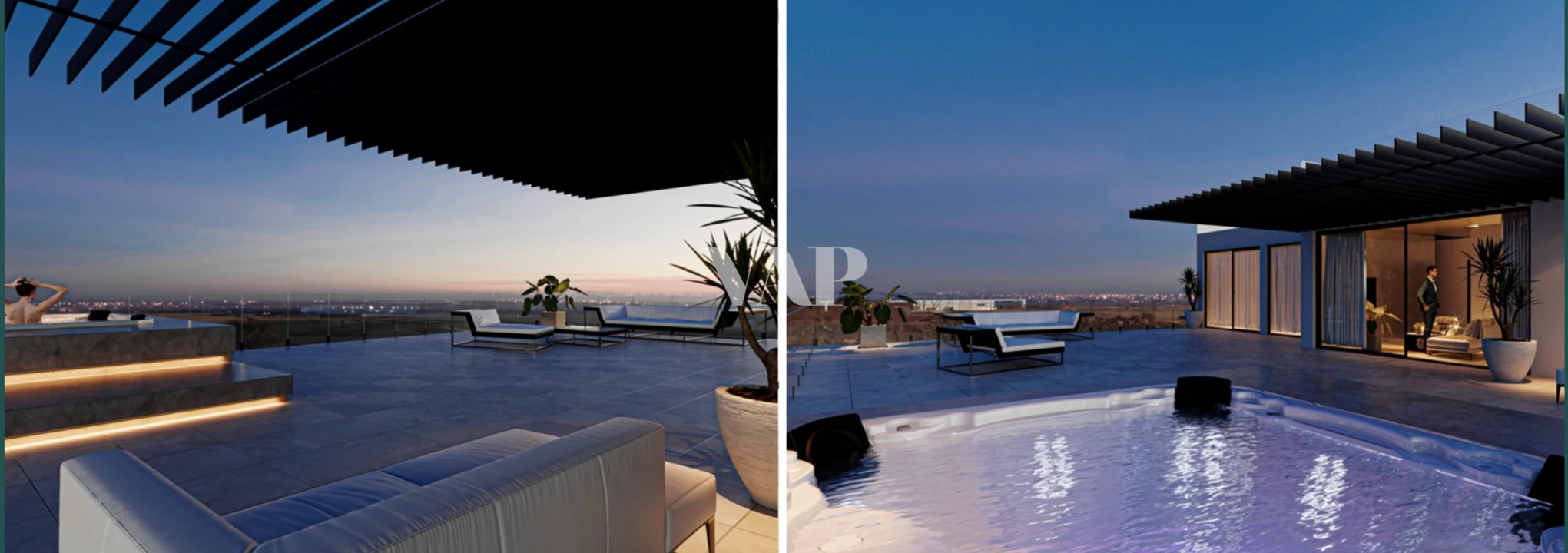 Apartamento T2 para Venda em Quarteira Foto 18