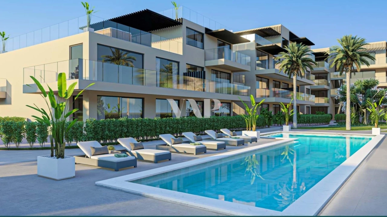 Apartamento T2 para Venda em Quarteira Foto 13