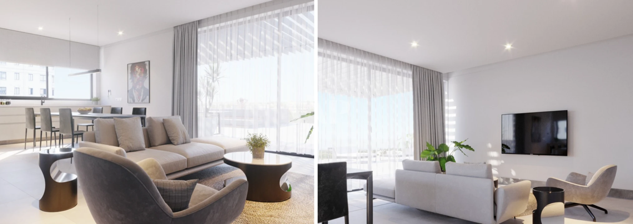 Apartamento T2 para Venda em Quarteira Foto 16