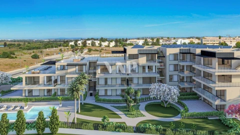 Apartamento T2 para Venda em Quarteira