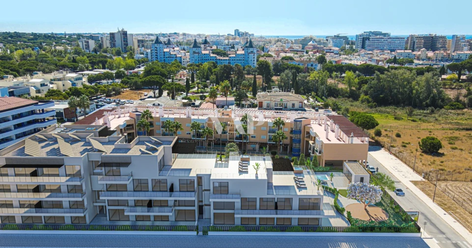 Apartamento T2 para Venda em Quarteira Foto 20