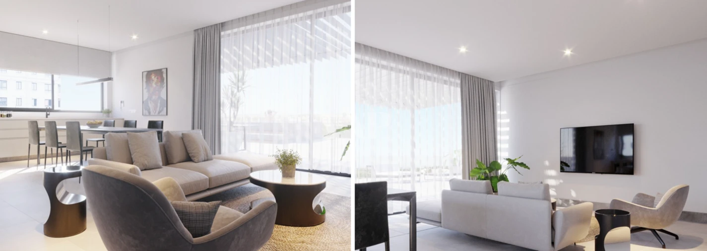 Apartamento T2 para Venda em Quarteira Foto 16