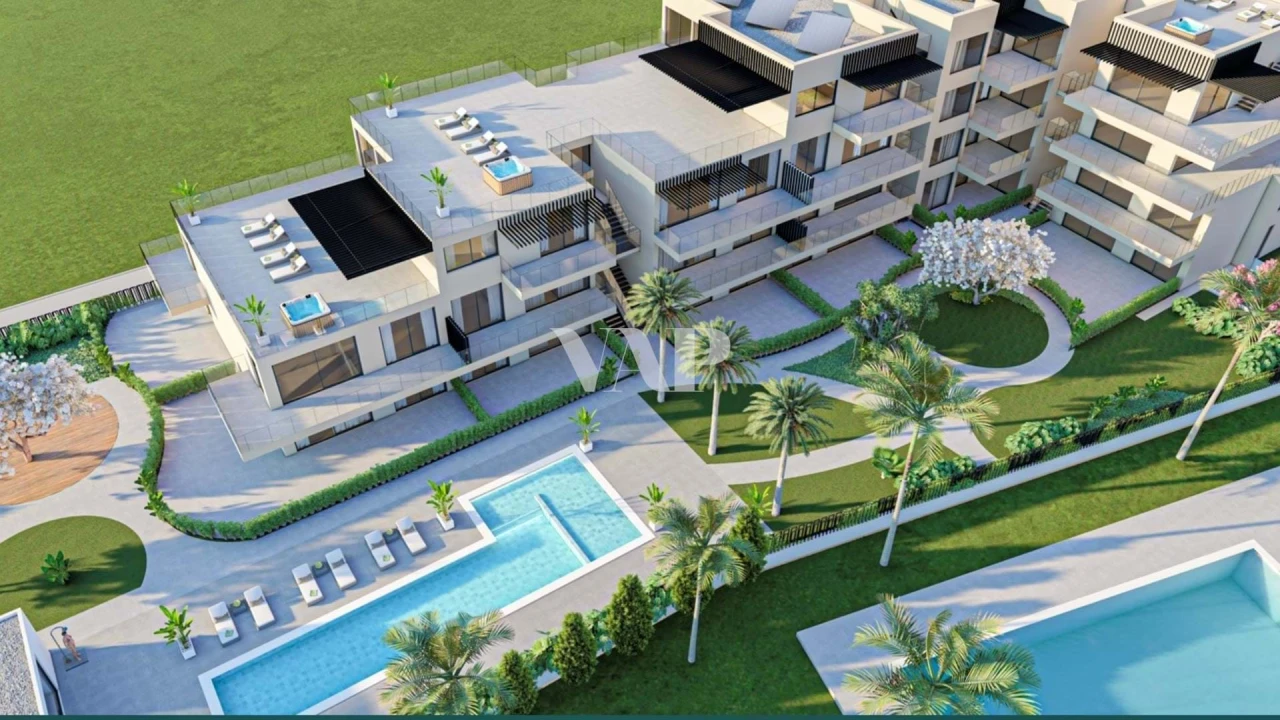 Apartamento T2 para Venda em Quarteira Foto 19