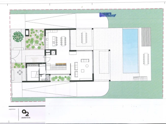 Moradia T6 para Venda em Tavira (Santa Maria e Santiago) Planta 3