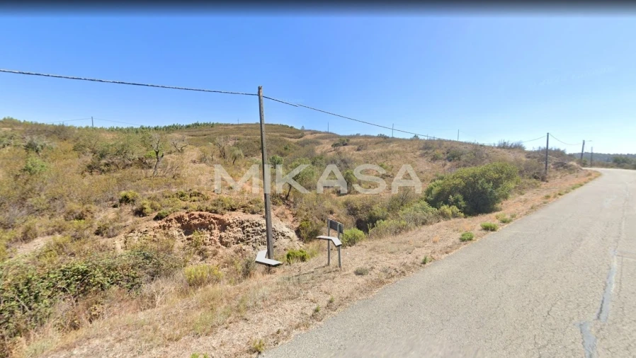 Terreno Agricola ou Rústico para Venda em Marmelete Foto 1