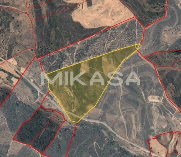 Terreno Agricola ou Rústico para Venda em Marmelete Foto 5