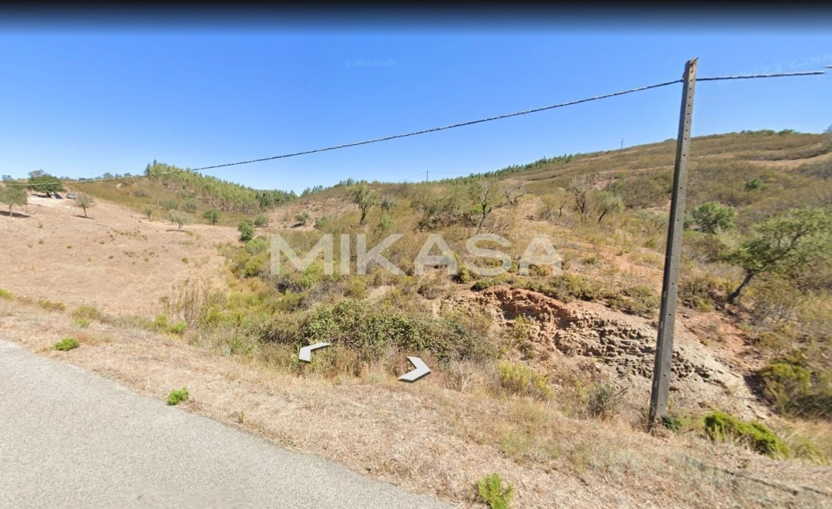 Terreno Agricola ou Rústico para Venda em Marmelete Foto 2