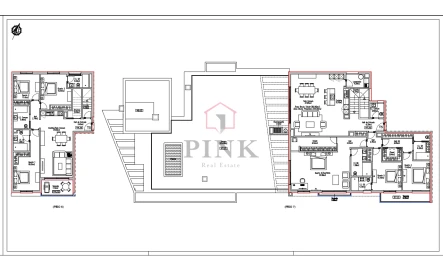 Apartamento T5 para Venda em Funchal (São Pedro)