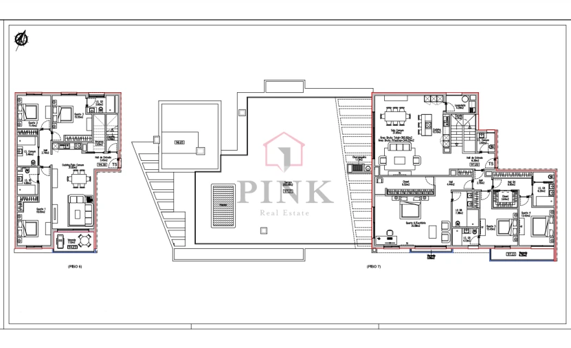 Apartamento T5 para Venda em Funchal (São Pedro) Foto 25