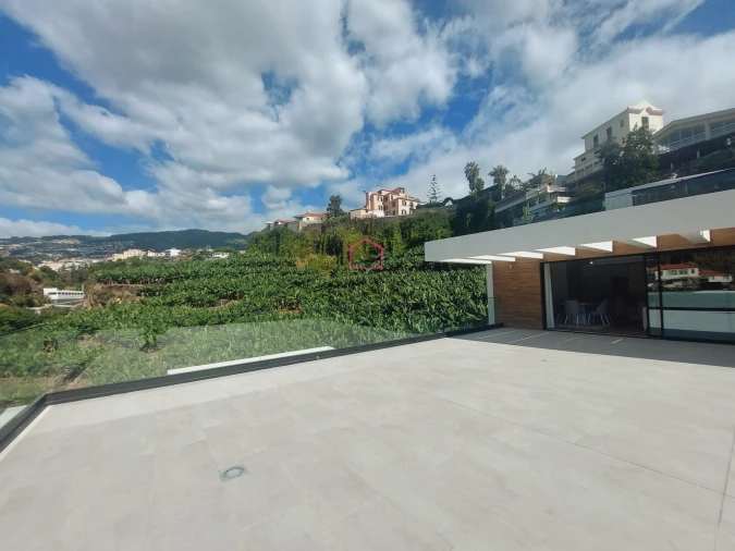 Apartamento T5 para Venda em Funchal (São Pedro) Foto 20