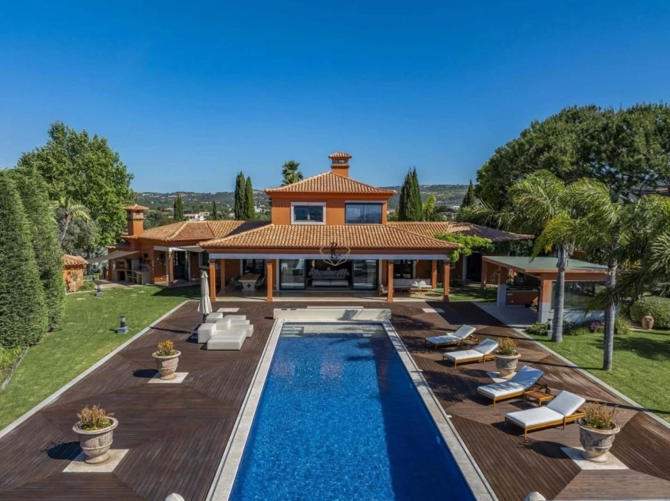 Moradia T5 para Venda em Boliqueime Foto 2