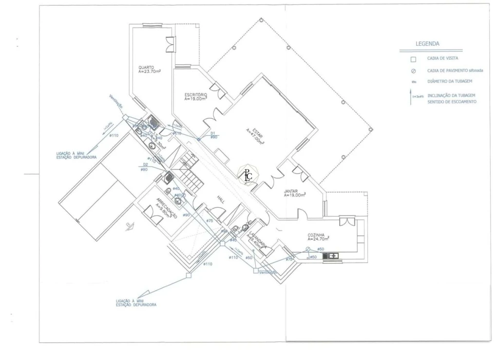 Moradia T5 para Venda em Boliqueime Foto 23