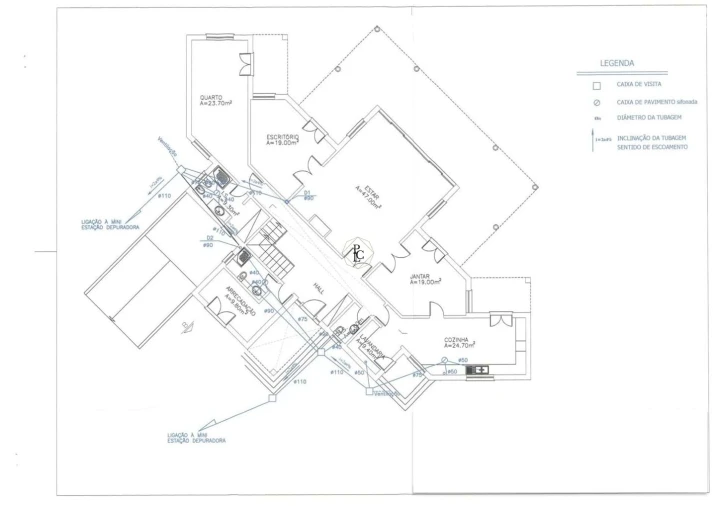 Moradia T5 para Venda em Boliqueime Foto 23