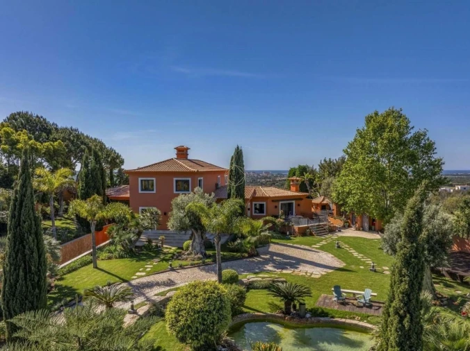 Moradia T5 para Venda em Boliqueime Foto 19