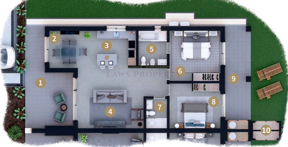 Moradia T2 para Venda em Lagos (São Sebastião e Santa Maria) Foto 28