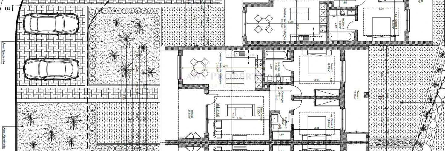 Moradia T2 para Venda em Lagos (São Sebastião e Santa Maria) Foto 29