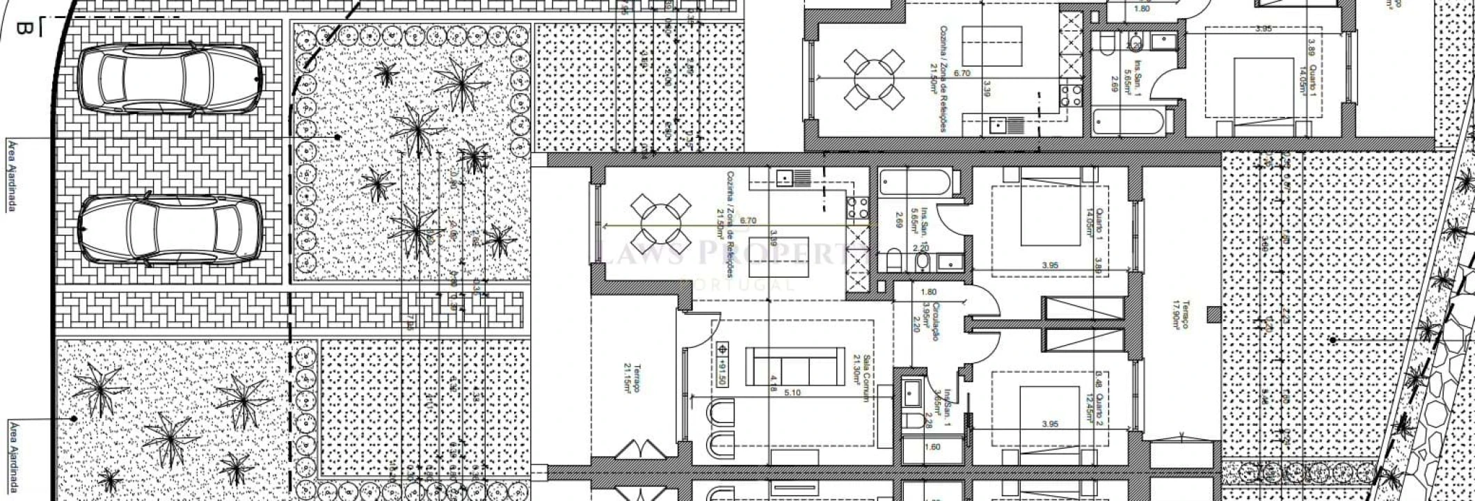 Moradia T2 para Venda em Lagos (São Sebastião e Santa Maria) Foto 29