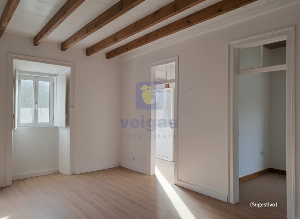 Moradia T4 para Venda em Cela Foto 17