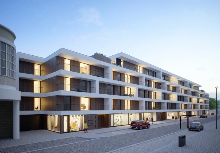 Apartamento T2 para Venda em Paços de Ferreira