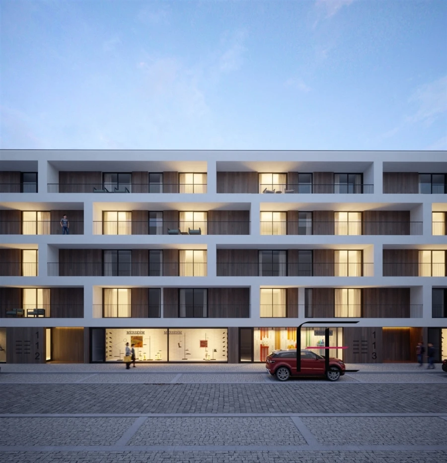 Apartamento T2 para Venda em Paços de Ferreira Foto 7