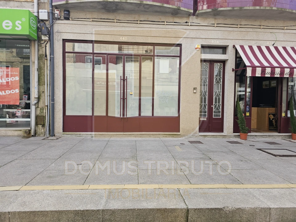 Loja para Arrendamento em Matosinhos e Leça da Palmeira Foto 2