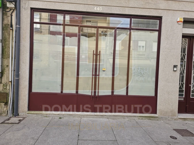 Loja para Arrendamento em Matosinhos e Leça da Palmeira Foto 3