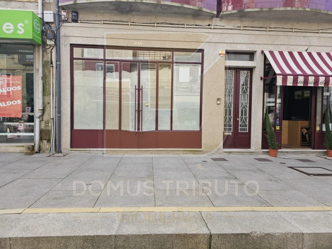 Loja para Arrendamento em Matosinhos e Leça da Palmeira Foto 2