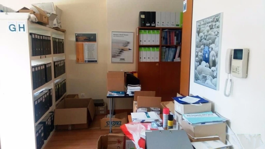 Escritório para Venda em Perafita, Lavra e Santa Cruz do Bispo Foto 10