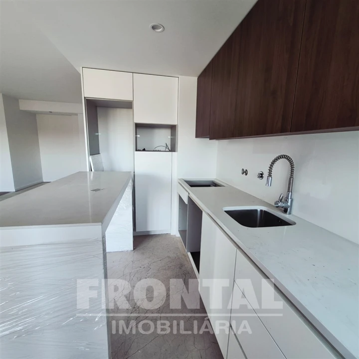 Apartamento T2 para Venda em São Mamede de Infesta e Senhora da Hora Foto 9