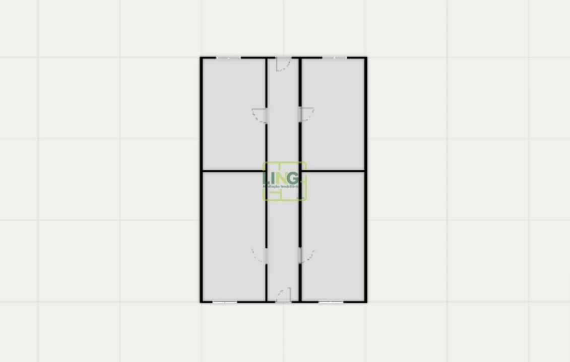 Quinta T2 para Venda em Santo Andre das Tojeiras Foto 15