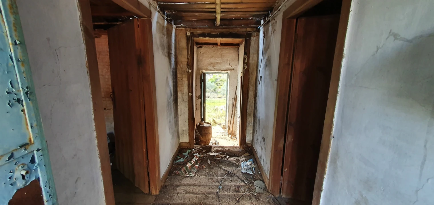 Quinta T2 para Venda em Santo Andre das Tojeiras Foto 10