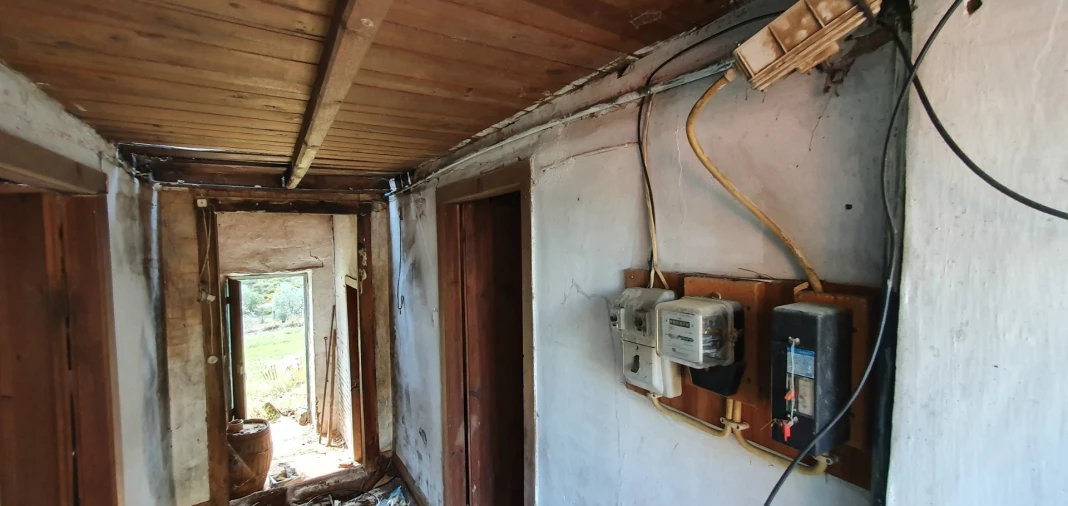 Quinta T2 para Venda em Santo Andre das Tojeiras Foto 9