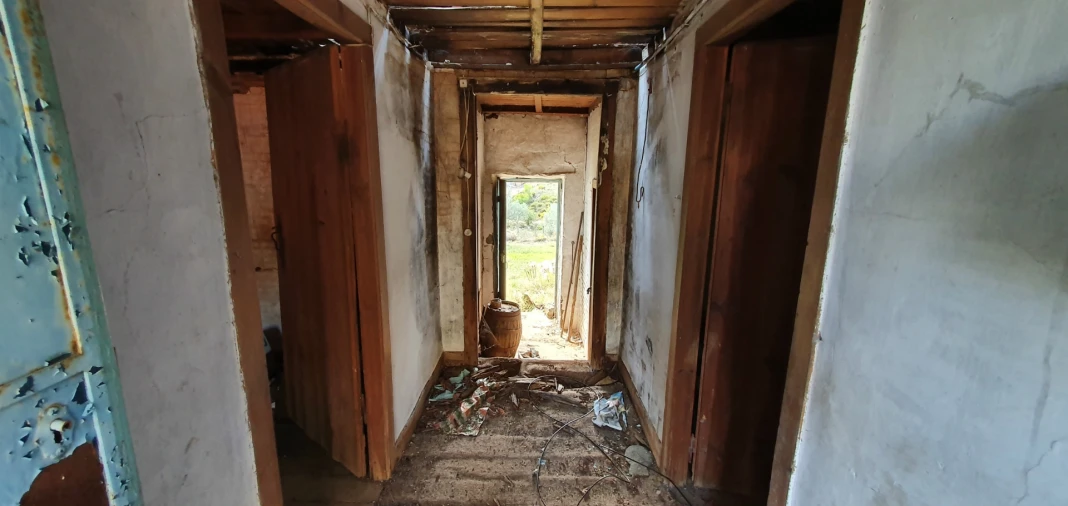 Quinta T2 para Venda em Santo Andre das Tojeiras Foto 10