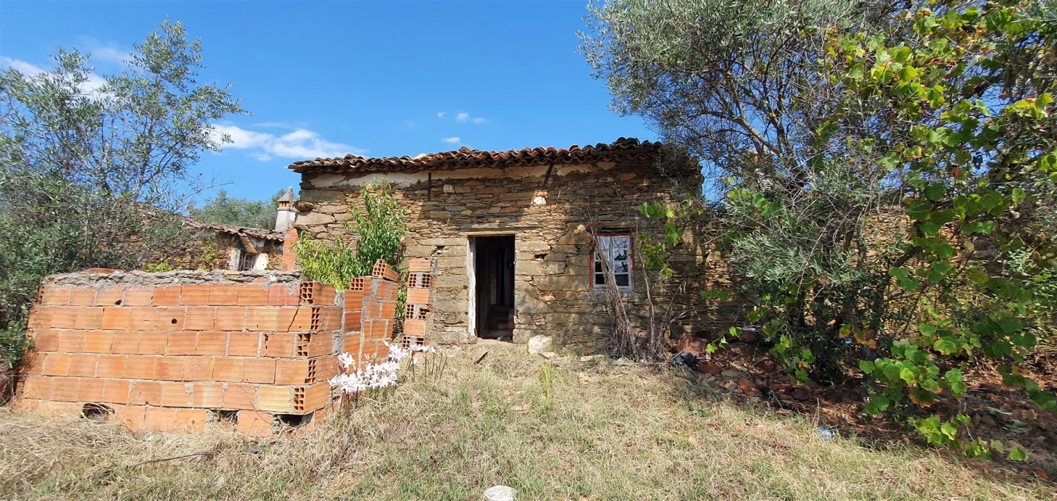 Quinta T2 para Venda em Santo Andre das Tojeiras Foto 1