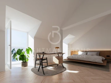 Apartamento T1 para Venda em Alcantara