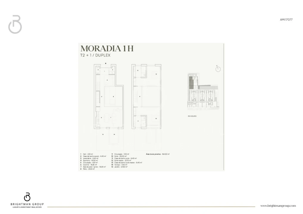 Moradia T2 para Venda em Lordelo do Ouro e Massarelos Foto 7