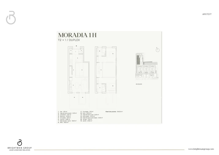 Moradia T2 para Venda em Lordelo do Ouro e Massarelos Foto 7