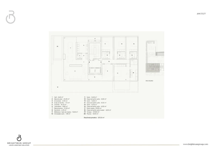 Apartamento T5 para Venda em Lordelo do Ouro e Massarelos Foto 7