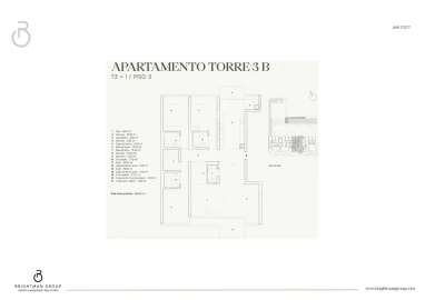 Apartamento T3 para Venda em Lordelo do Ouro e Massarelos