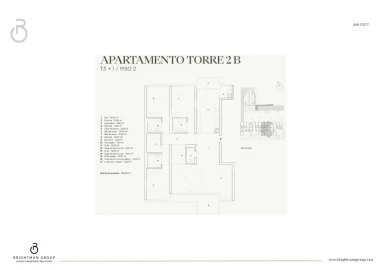 Apartamento T3 para Venda em Lordelo do Ouro e Massarelos