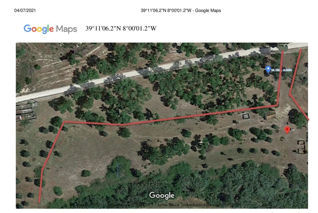 Terreno para Venda em Galveias Foto 11