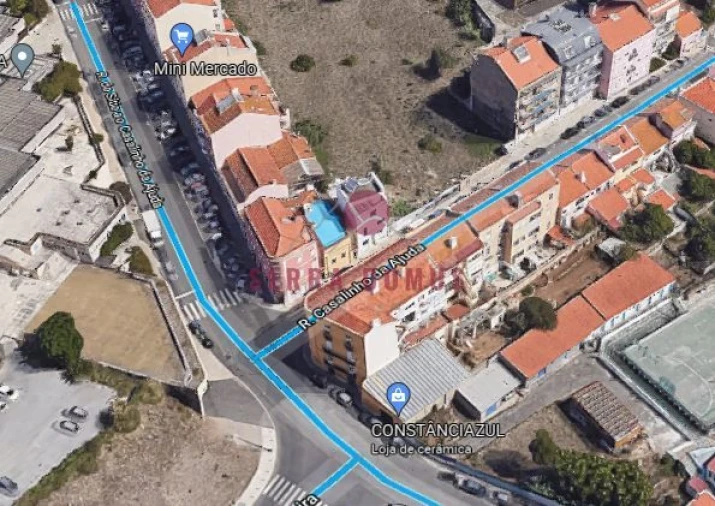 Terreno para Venda em Ajuda