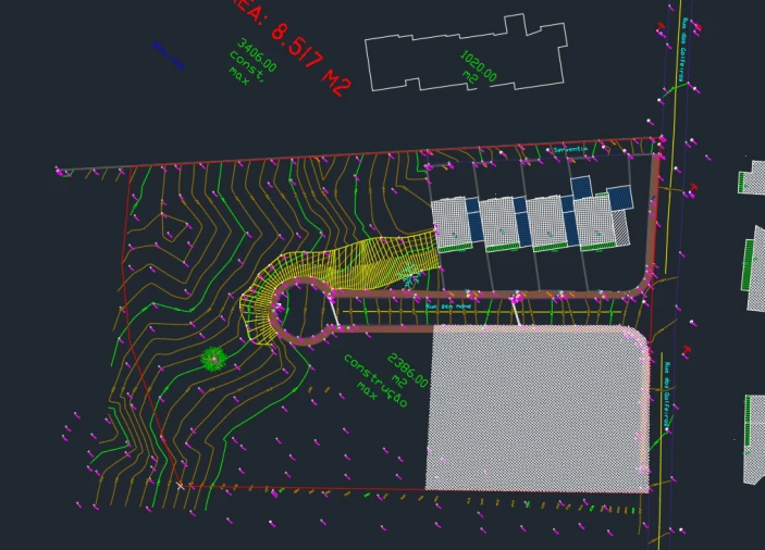 Terreno para Venda em Batalha Foto 3
