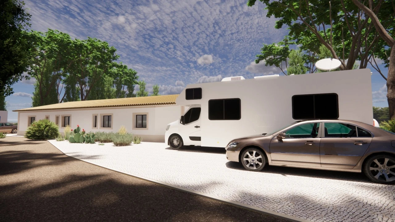 Terreno para Venda em Vieira de Leiria Foto 1