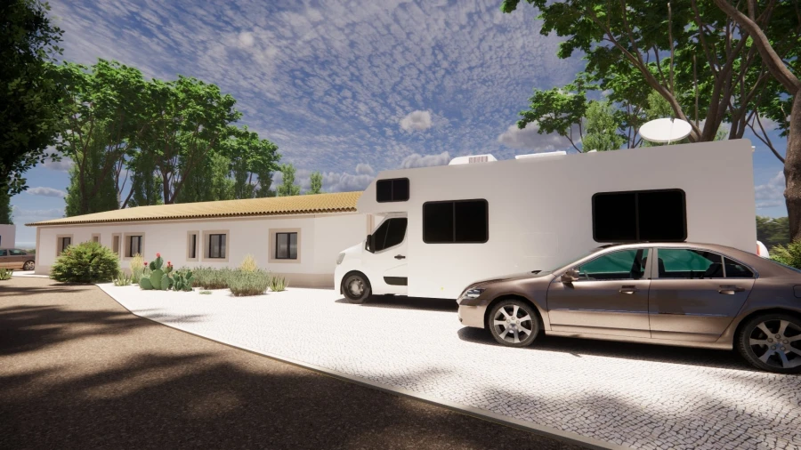 Terreno para Venda em Vieira de Leiria Foto 1