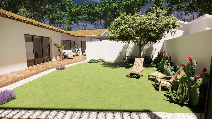 Terreno para Venda em Vieira de Leiria Foto 14